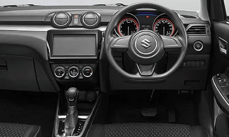 Suzuki Swift XG (ZC83S)