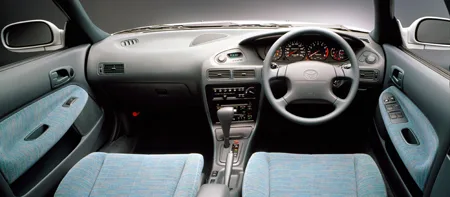 Toyota Sprinter Marino F TYPE EXTRA PACKAGE (AE100)