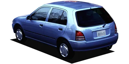 Toyota Starlet REFLET f EXTRA PACKAGE (EP91)
