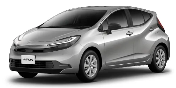 Toyota Aqua Z (MXPK11 / MXPK16)