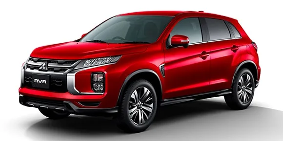 Mitsubishi Rvr G (GA4W)