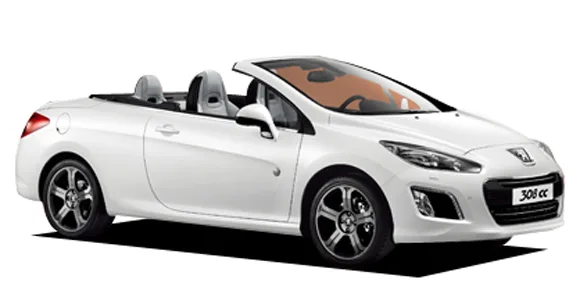Peugeot 308 CC ROLAND GARROS (T7C5F02)