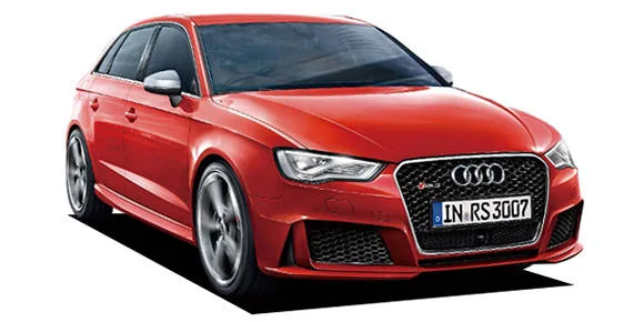 RS3 Sportback 8VCZGF
