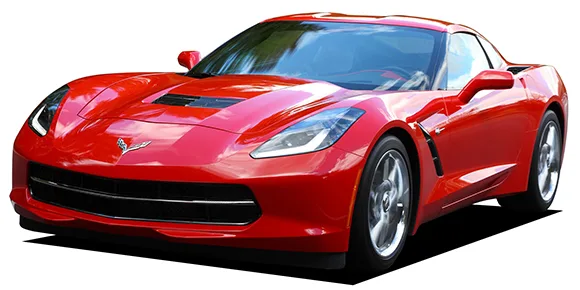 Chevrolet Corvette COUPE ()