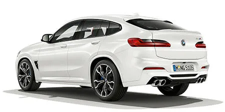 Bmw X4 M BASE GRADE (TS30)