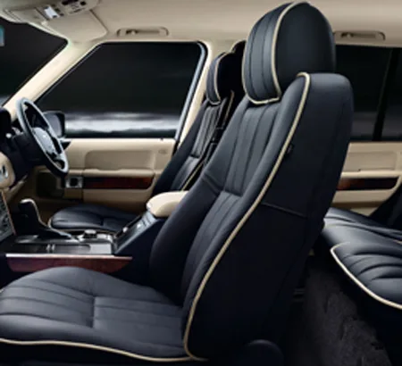 Land Rover Range Rover SUPERCHARGED (LM42S)