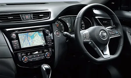 Nissan Xtrail 20XI LEATHER EDITION V SELECTION (NT32)