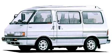 Mazda Bongo Wagon GL SUPER (SSE8W)