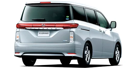 Nissan Elgrand 250XG (TNE52)
