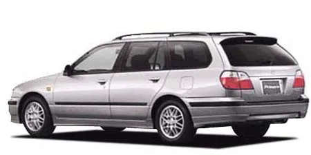 Nissan Primera Wagon 2.0G (WHP11)