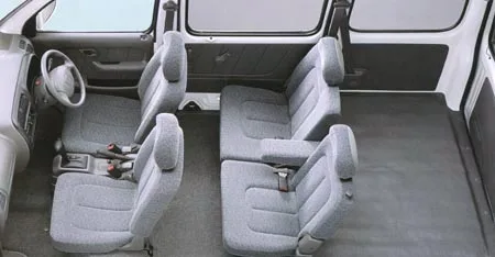 Suzuki Every JOIN (DB52V)
