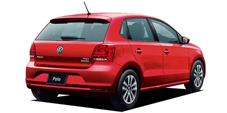 Volkswagen Polo TSI COMFORTLINE MEISTER (6RCJZ / 6RCJZW)