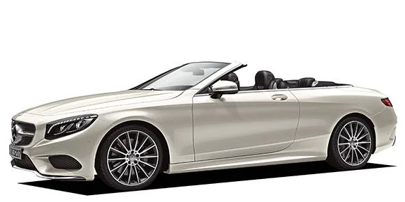 Mercedes Benz Sclass S550 CABRIOLET (217482)