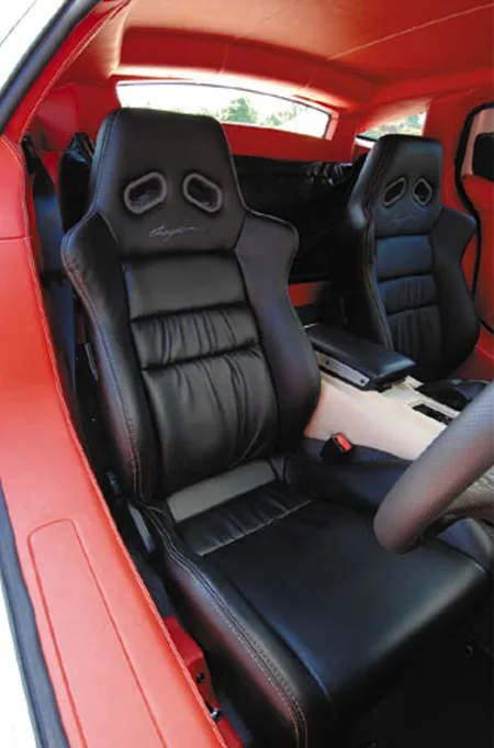 Mitsuoka Orochi BASE GRADE (MSP1)