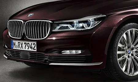 Bmw 7 Series M760Li X DRIVE (7D20 / 7H66)