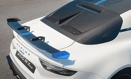 Renault Alpine A110 R LE MANS ()