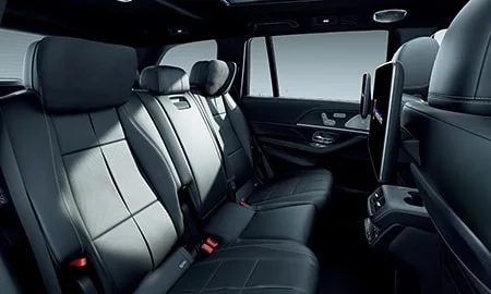 Mercedes Benz Gls 450D 4MATIC (167933 / 167985)