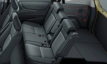 Toyota Sienta FUNBASE G CUERO (NSP170G)