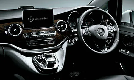 Mercedes Benz Vclass V260 LONG (447813)