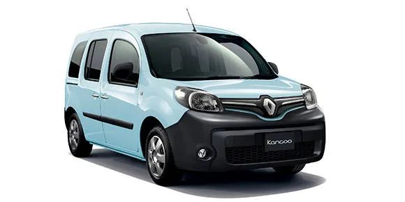 Renault Kangoo COULEUR (KWH5F1)