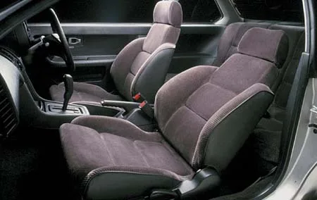 Honda Prelude Si (BA5)