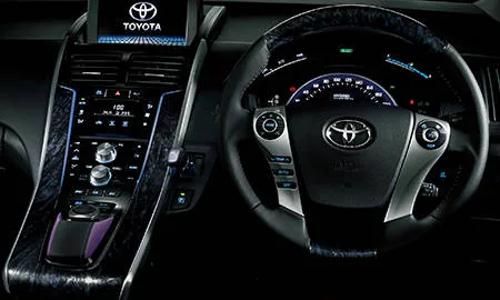Toyota Sai G VIOLA (AZK10)