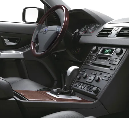 Volvo XC90 BASE GRADE (CB5254AW)