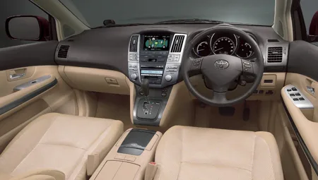 Toyota Harrier Hybrid L PACKAGE (MHU38W)