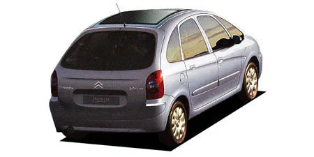 Citroen Xsara Picasso BASEGRADE (N68RFN)