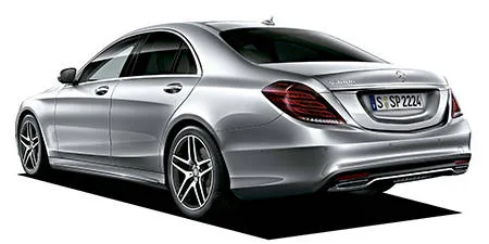 Mercedes Benz Sclass S300H EXCLUSIVE (222004 / 222104)