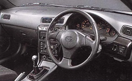 Toyota Sprinter Trueno XZ (AE111)