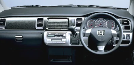 Honda Stepwagon SPADA S (RF5)