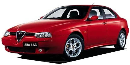 Alfa Romeo Alfa 156 2.0 JTS (932AC / 932AXA)