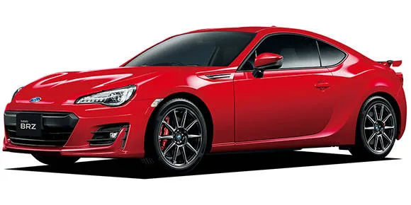 Subaru Brz GT (ZC6)