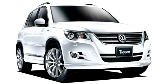 Volkswagen Tiguan R LINE (5NCCZ)