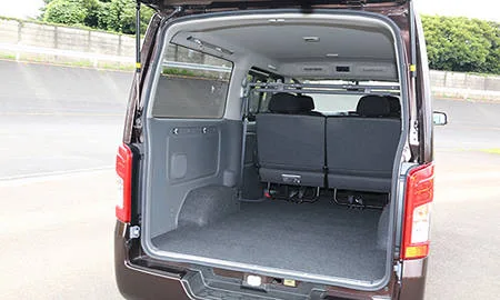 Nissan NV350CARAVAN Van RAIDER DX (VW2E26)