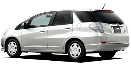 Honda Fit Shuttle Hybrid HYBRID-C (GP2)