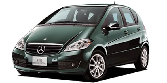 Mercedes Benz Aclass A180 SPECIAL EDITION (169032)