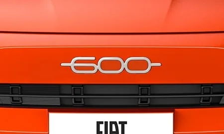 Fiat 600E LA PRIMA WHITE PACKAGE (FH1FI)
