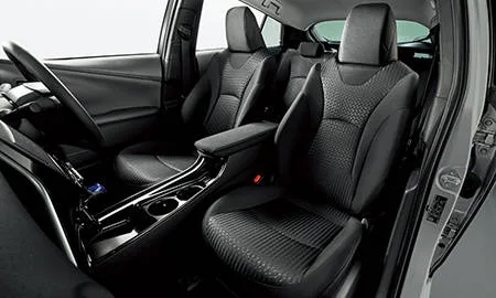 Toyota Prius S SAFETY PLUS TWO TONE (ZVW55)