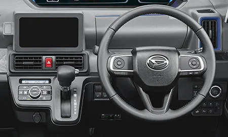 Daihatsu Tanto X TURBO SELECTION (LA650S)