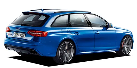 Audi RS4 Avant NOGARO SELECTION (8KCFSF)