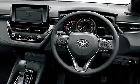 Toyota Corollasport HYBRID G X (ZWE211H)
