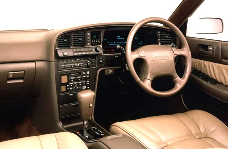 Toyota Chaser AVANTE G (MX83)