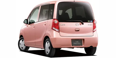 Honda Life PASTEL (JC1)