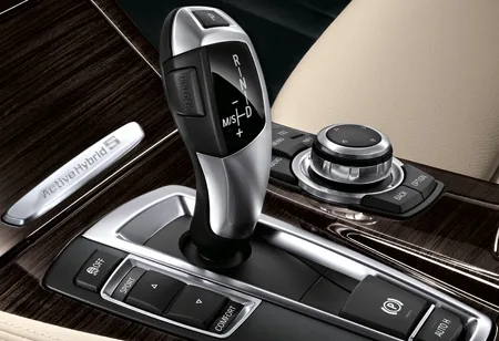 Bmw 5 Series ACTIVE HYBRID 5 (FW20 / FZ35)