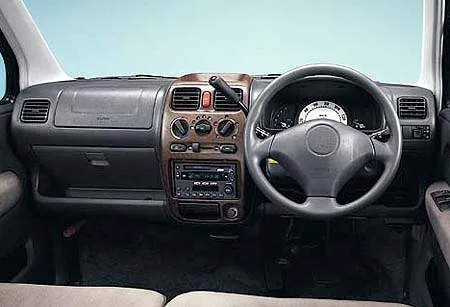Suzuki Wagon R C2 (MC22S)