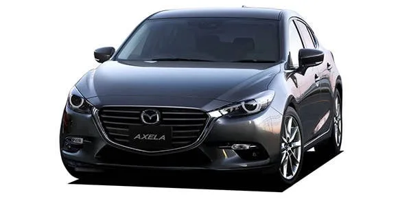 Mazda Axela 15S (BM5AP / BM5FP)