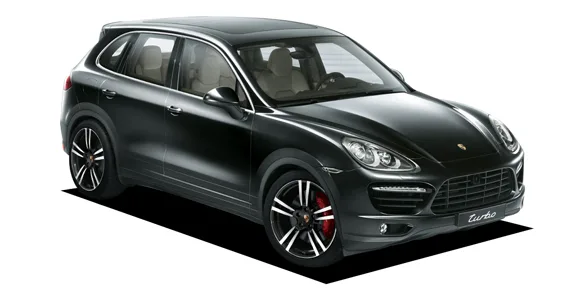Porsche Cayenne TURBO (92AM48 / 92AM48A / 92AM5502)