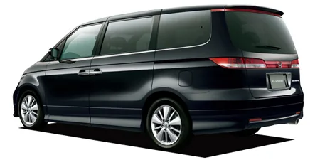 Honda Elysion G AERO HDD NAVI SPECIAL PACKAGE (RR1)